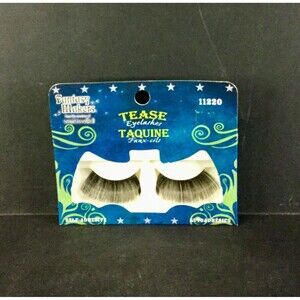 Wet 'N Wild Fantasy Makers Collection - Tease False Eyelashes - New!